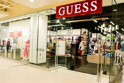 guess outlet uk